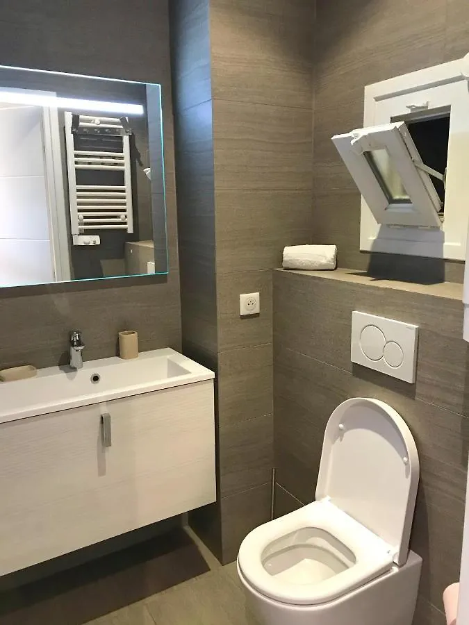 Dreamplace Nizza Apartman