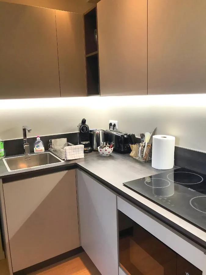 Apartman Dreamplace Nizza