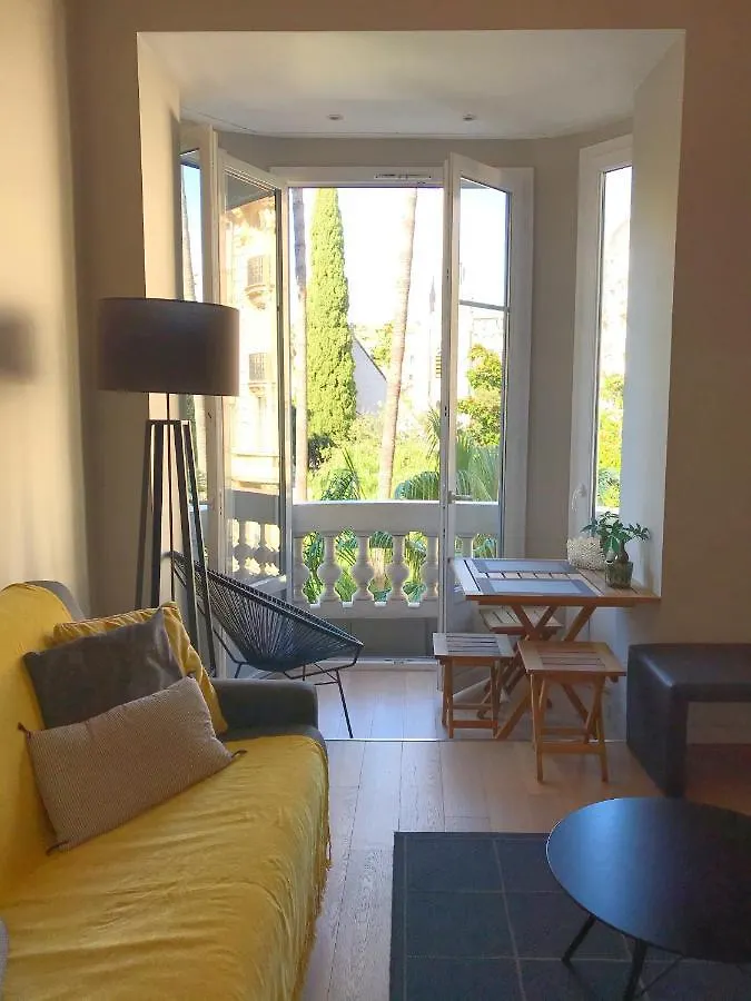 Apartman Dreamplace Nizza Franciaország